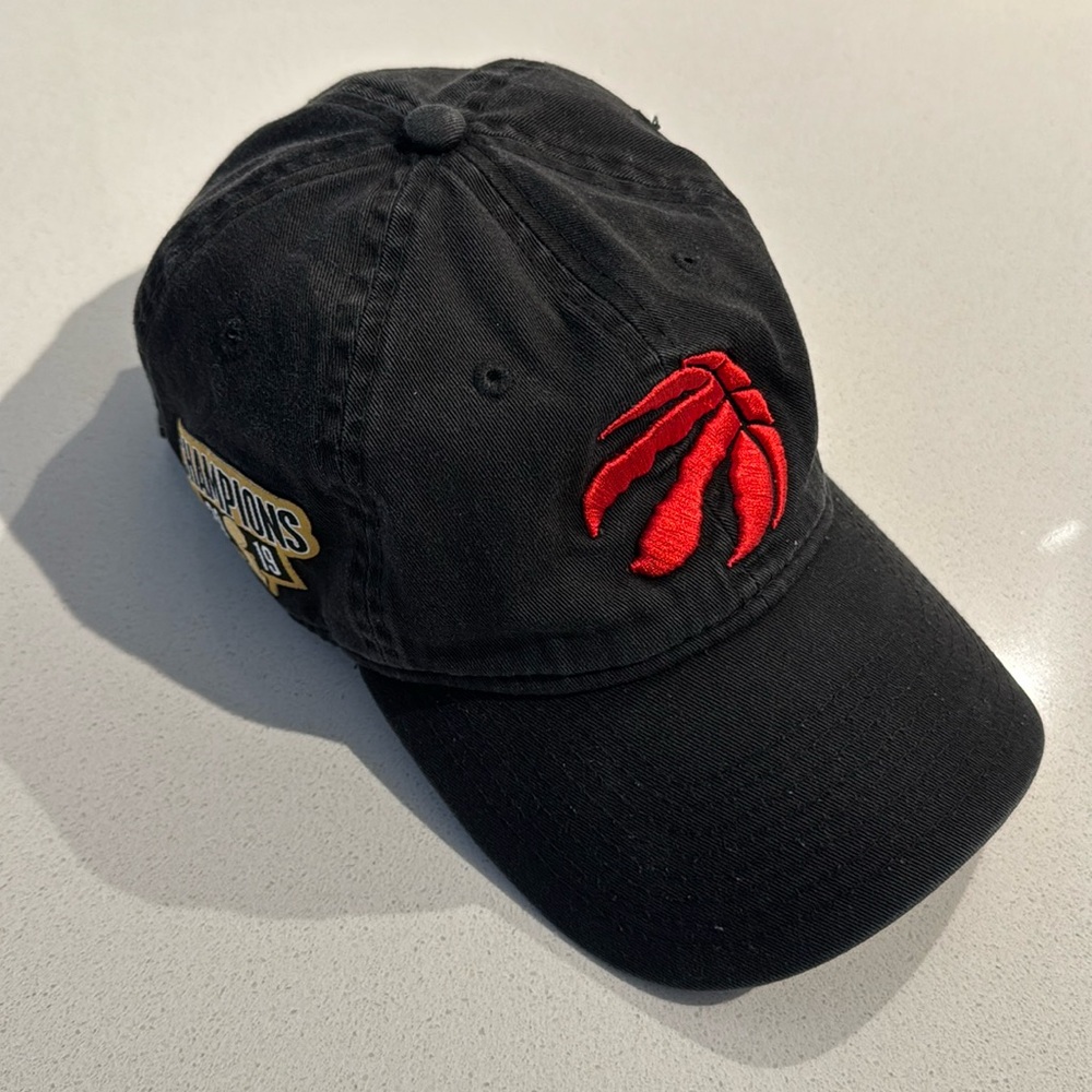 Raptors Champions 2019 New Era 9Twenty Hat